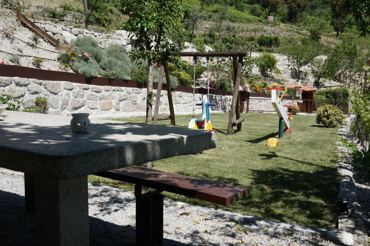 Leiras Do Seixo - Casa Dos Tinos Βίλα Amarante Εξωτερικό φωτογραφία